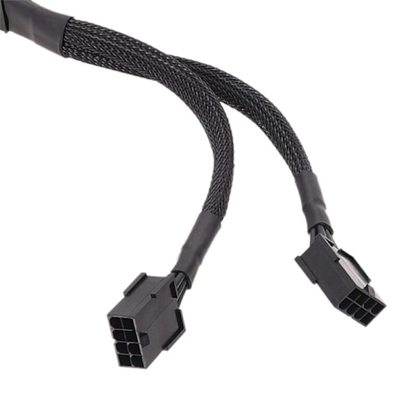 2X 12VHPWR PCIe 5.0 12-nastainen näytönohjainkortti kahdelle GPU PCIE 8-johtimelle Public RTX30-sarjan 3070 3080 RTX3090