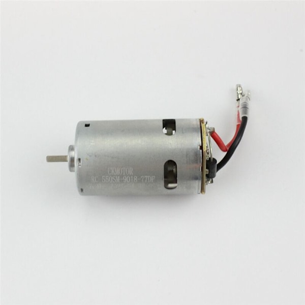 550 Børstet Motor 17500RPM 144001-1951 for 144001 144002 124018 124019 RC Bil Oppgraderingsdeler Reservedeler