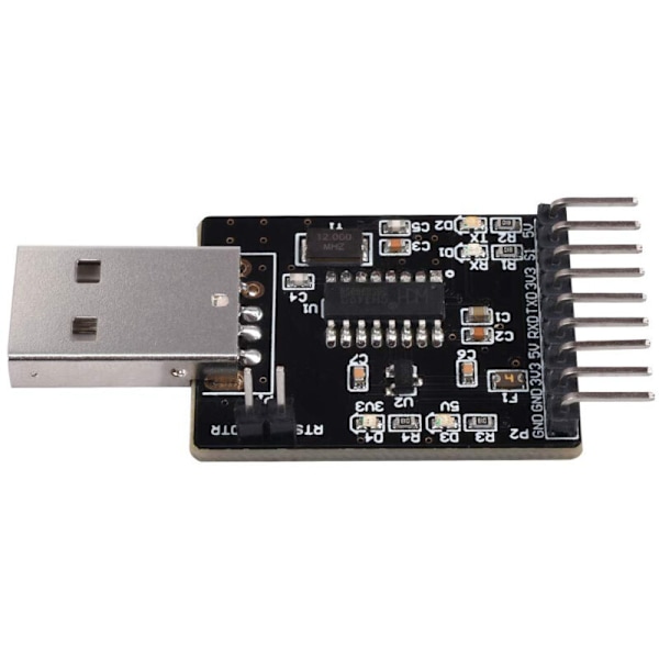 Writer V1.0 ESP-01S WIFI Utvidelsesmodul 3D-printerdeler for SKR V1.4 Turbo Kontrollkort