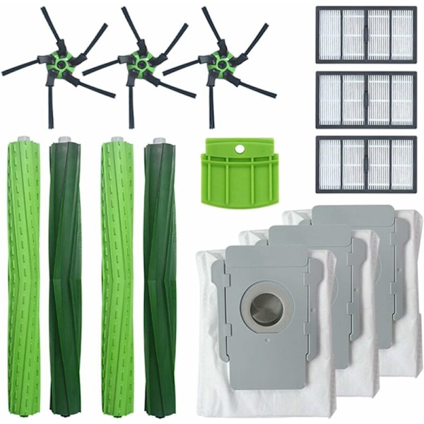 Sidebørste for iRobot Roomba S9 (9150) / S9 Plus (9550) Tilkoblet robotstøvsuger