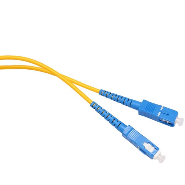 Ftth SC 1 X 2 Plc Enkelsidig Fiberoptisk Splitter Optisk Kopplare