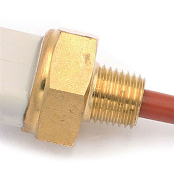 Til 1-4 NPTF frostvæske sensor kølevæske switch 0E2507