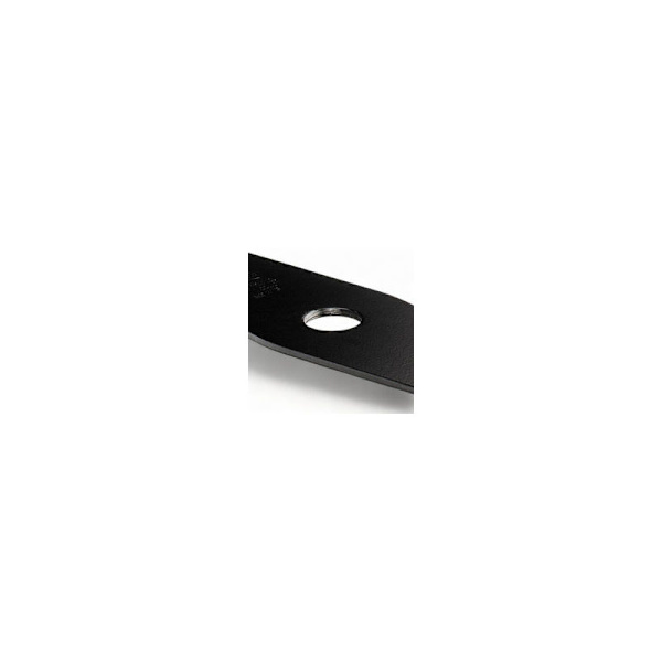 Lame med 2 tænder speciel til buske, rødder og krat - diameter 25,4 mm, tykkelse 4 mm - DENUOTOP