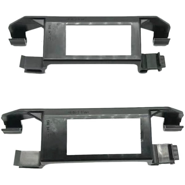 2 st bilar bakre flerfärgad LED-fotljuslamphållare för Golf 8 MK8 2021 2022 för- 5HG 947 307