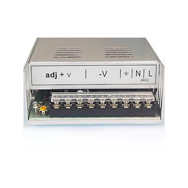 360W 24V 15A Skiftende Strømforsyning AC-DC Konverter Transformer til 3D Printer, Industriel Automatisering Stepmotor