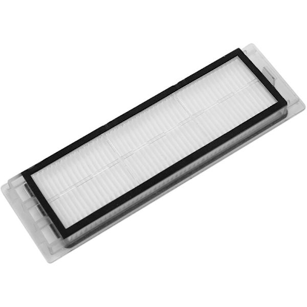 4 sidebørster, 2 rullebørster og 6 HEPA-filtre til nye Mi-støvsugerdeler