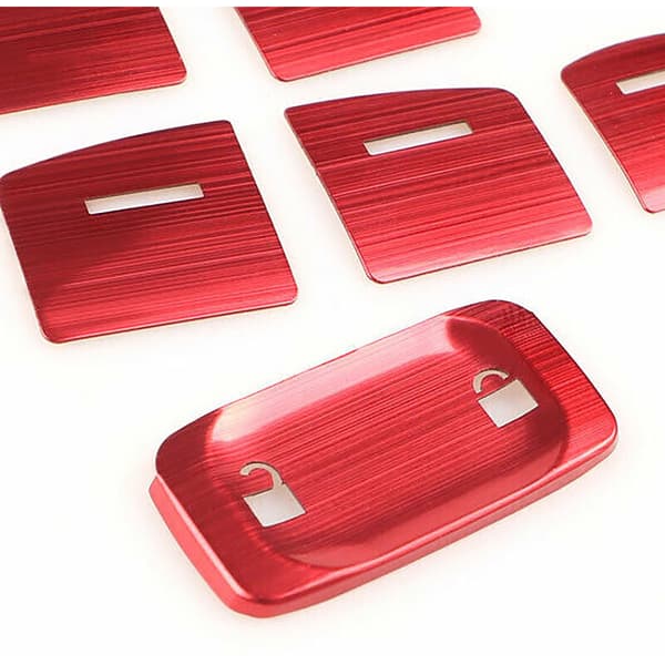 Glass Lift Panel Dekorasjon for Accord 2018-2020