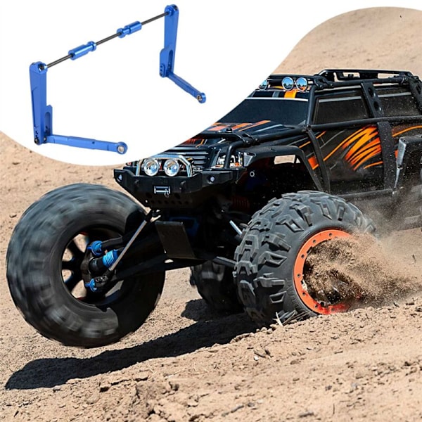 Metal Rear Sway Bar Links for Axial RBX10 Ryft 1/10 RC Car Upgrade Parts, 1