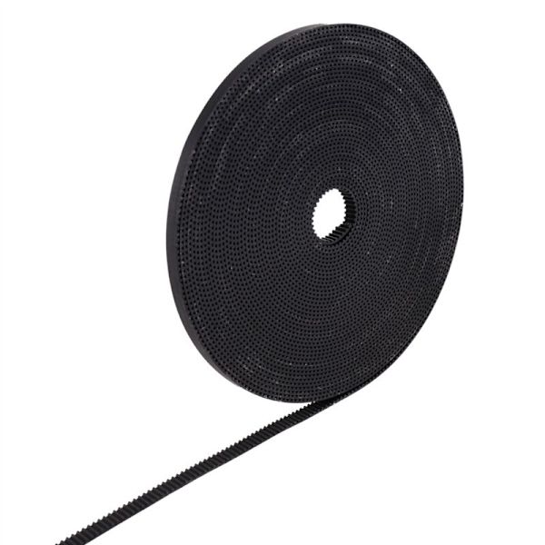 Glasfiberförstärkt gummi-tandrem GT2 RF 6mm för 3D-skrivare, 10M