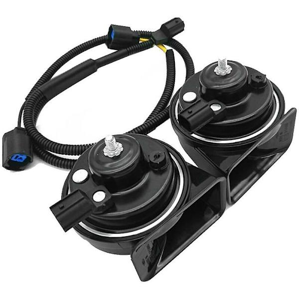 Snegles Horn til Jimny JB64 JB74W 2019 2020 Højttaler Lyd Ombygning Tilbehør
