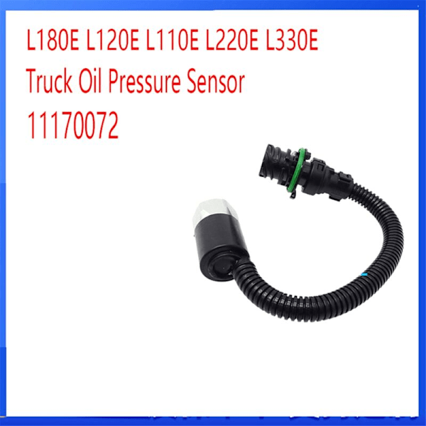 Trycksensor D' för Switch Truck L180E L120E L110E L220E L330E 11170072