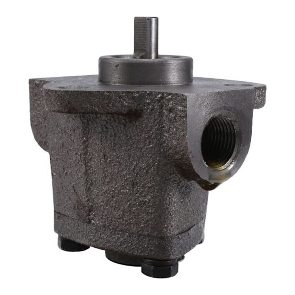 Hydraulisk pump TOP-13A Lågtryck Triangulär Cykloidpump Industriell Hydraulisk Smörjväxelpump Triangulär Pump