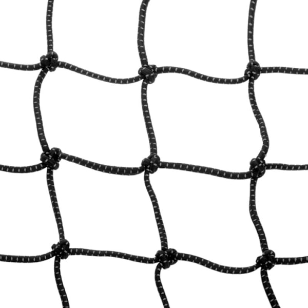 Elastisk net til bagagebærer 40x40 cm (sæt af 2)