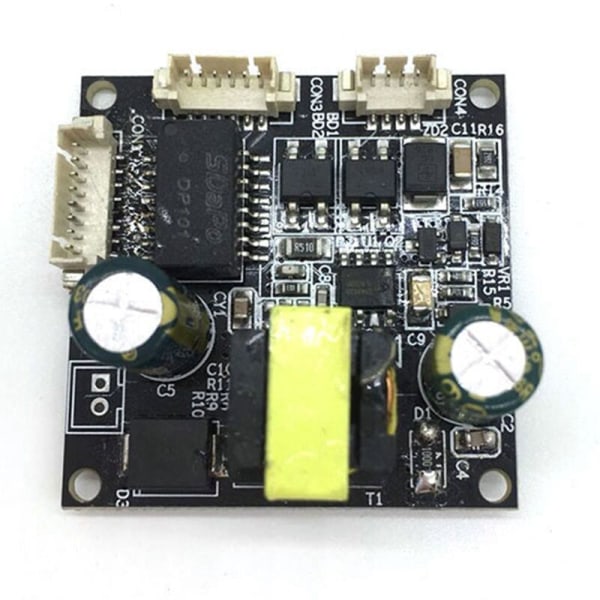 POE-modul PM3812RCL Isoleret POE-modul 12V1A Standard POE-modul