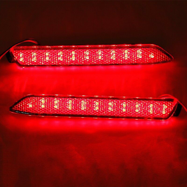 Bilens bagkofanger bremselys reflektor LED til Matrix Venza