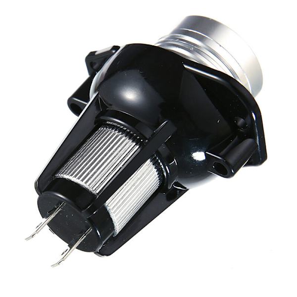 2X Led Angel Eye Halo Rengasmerkki Lamppu 20W E90 E91:lle