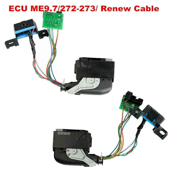 For ME9.7 A273/A272 ECU Renew Engine Computer Programmeringskabel