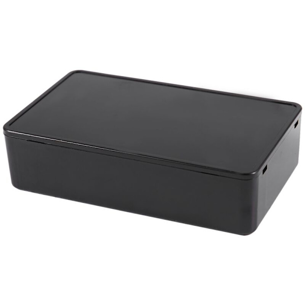 100x60x25mm DIY ABS-muovikuori Projekti Elektroniikkapiirilevy