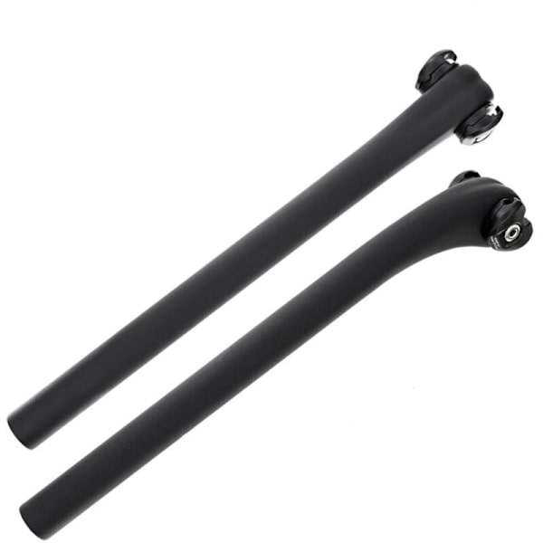 Cykelsadelpind Klemme til 7X9Mm Sadelskinner Adapter Cykelsadelpind Rør Oval/Rund Clips Cykel Tilbehør