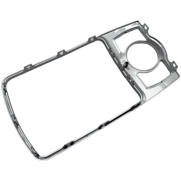 4FD864260 Bilskonsoll Gear Shift Bezel Kromram A6 RS6 2005-2012 Panel L 4FD 864 260