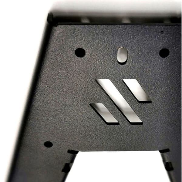 For Voron0/V0.1 Kirigami seng opgraderingskit til 3D-printer Rustfrit stål stiv seng til Kirigami beslag til Voron0 3D-printer