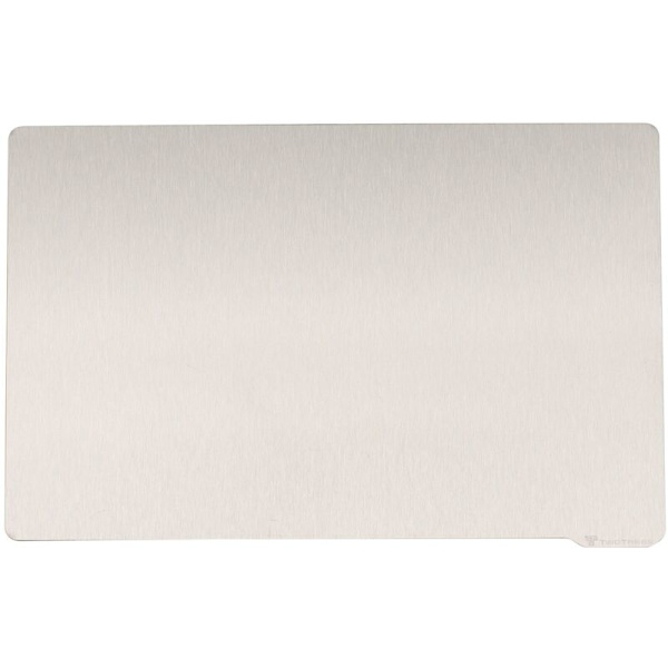 Stålplade Fleksibel Magnetisk Sticker Spring Flex 202x128mm 3D Printer Dele Opvarmet Seng til Mono X