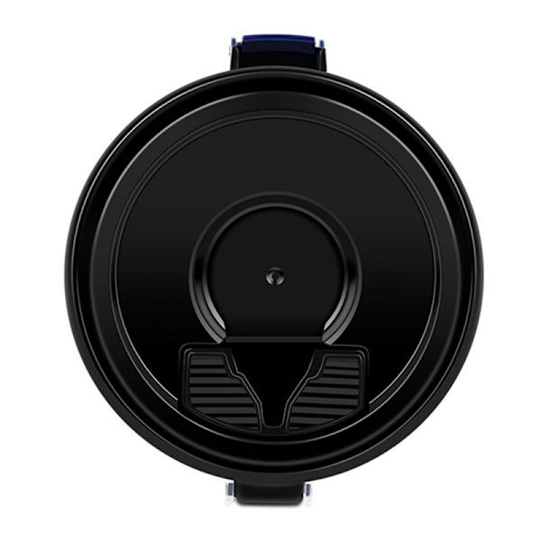 Vacu Dammkopp för Midea V1 VH1704 Damm P3 Vacu Sladdlös Dammsugare V1 Transparent Tillbehör