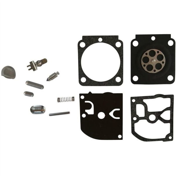30 sarjaa kaasuttimen korjaussarja Trimmerin osat RB-100 Kalvo Tiiviste HS45 FS55 FS38 BG45 MM55 4137 C1Q