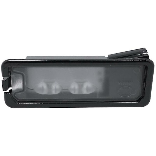 Ljus för registreringsskylt LED-lampa för B7 Golf Mk7 Cc 6r35d943021a