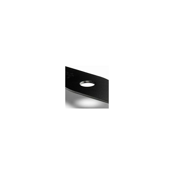 Lame med 2 tænder speciel til buske, rødder og krat - diameter 25,4 mm, tykkelse 4 mm - DENUOTOP