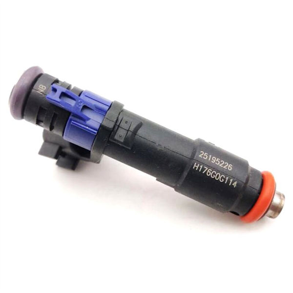 4 stk. Drivstoffinnsprøyter 25195226 H176G0G114 for Hole Nozzle