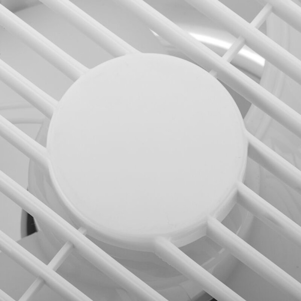 Inbyggd fläkt med backventil för ventilation av slutna utrymmen 150 mm