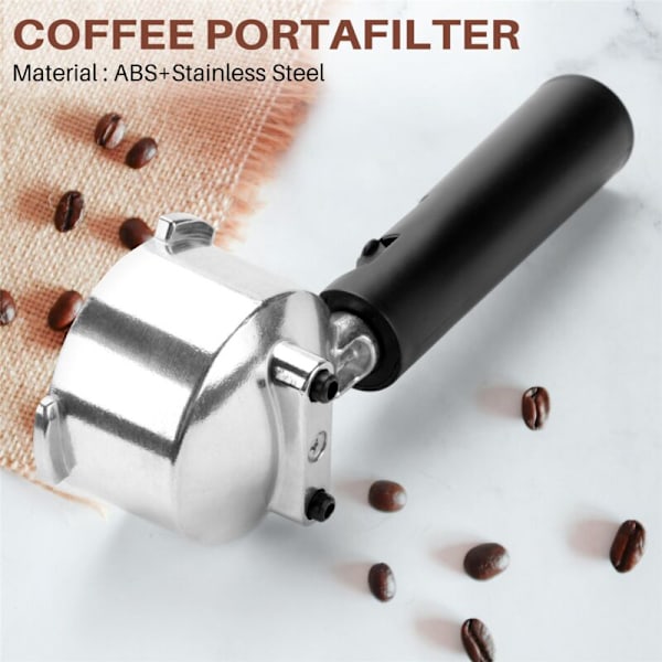 Kahvinkeittimen osat 51MM Kotitalouskahvinkeittimen suodattimen pidike KF6001 KF7001 KF8001 KF5002 KF500S CM4621 CM4216