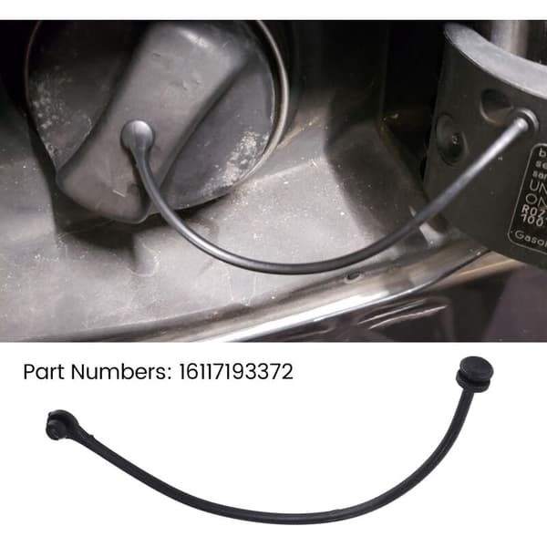 Auton polttoainesäiliön korkin kaapeli Vaihda Vaihto 16117193372 BM WE81/E87/E88/E46/E90/E91