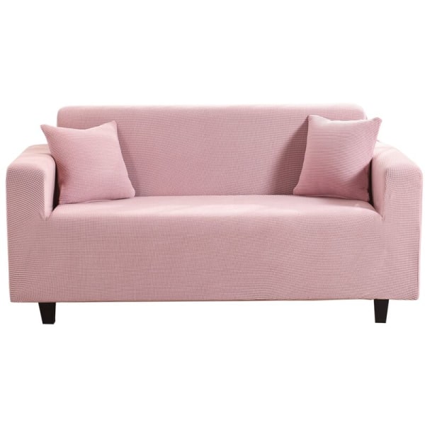 Elastisk Sofaovertrekk for eller Chaise Longue All-inclusive Sofaovertrekk-C