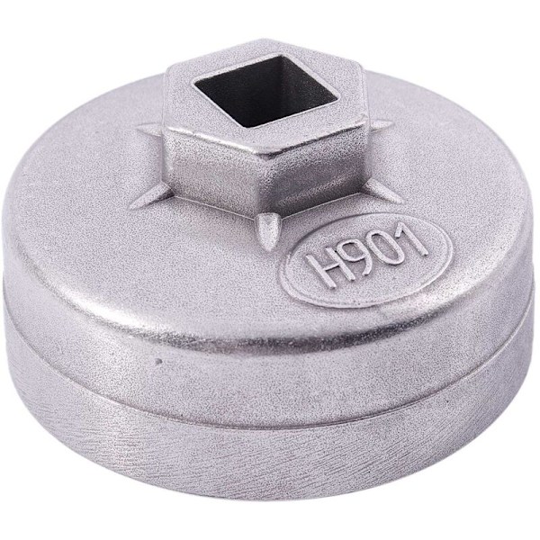 (R) 65mm 14 Filter Cartridge Hood Tool Socket Wrench Remover