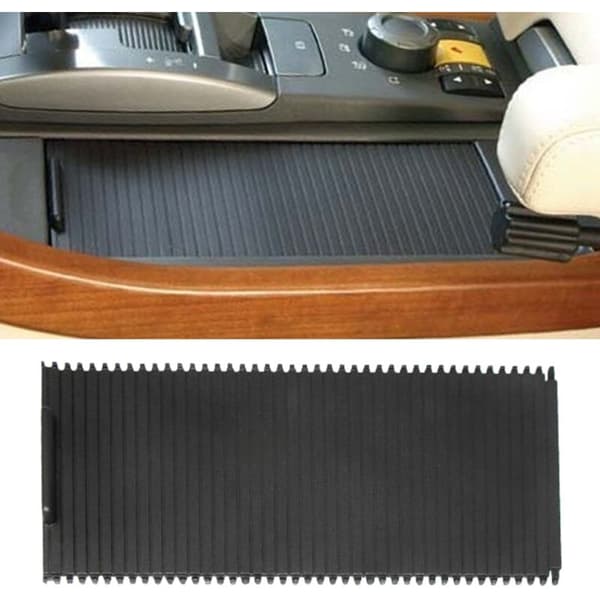 Rullgardin for midtkonsollens koppholder til Range Sport 2005-2009