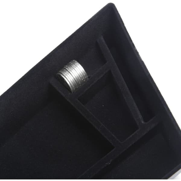 Midtkonsoll Organizer Skuff for 2021 Tilbehør Flocking Armrest Oppbevaringsboks Solbriller Holder