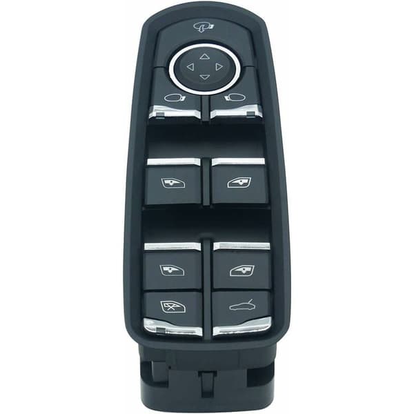 Vindusheis Kontrollbryter, Elektrisk Vindusknapp 7PP959858MDML for Macan Cayenne Panamera