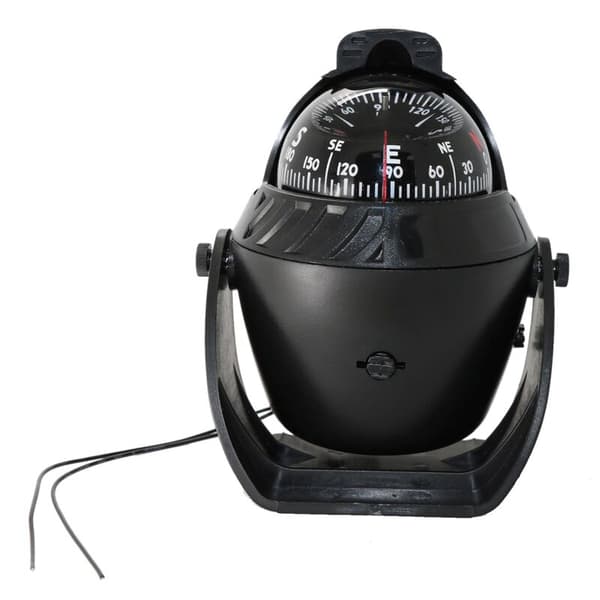 LC760 LED Nautisk Kompass Tillbehör för Båtar