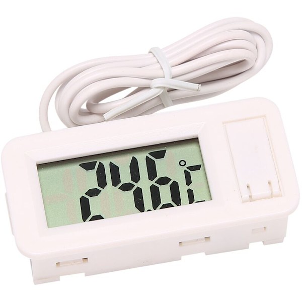 2 stk -30 Termometer Innebygd Termometer Digital Termometer for Kjøkken Baking Kake
