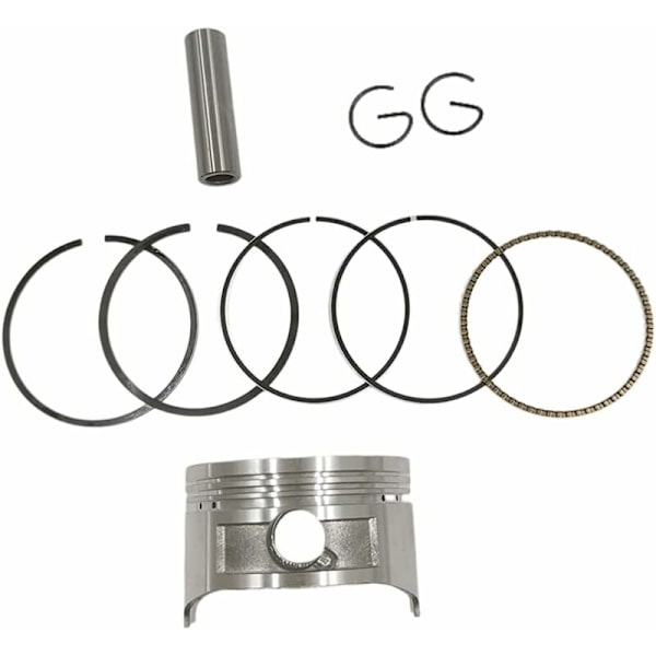 13101-Z0D-000 13010-Z0D-003 56mm Stempel Sæt Til Honda GX100 EU2000I EB2000