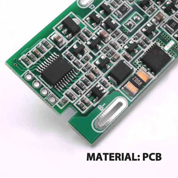 Ion Batteriladdning PCB Skyddskretskort för 21.6V V6 V7 Dammsugare