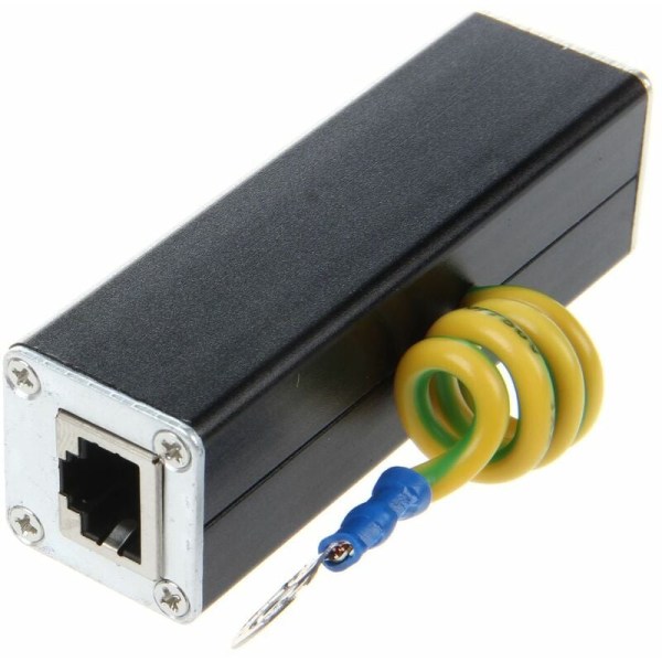 Semoic RJ45 Network Surge Protection Ethernet Network Surge Protector