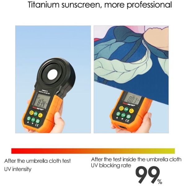 Mini taskukokoinen sateenvarjo Kukkameri Sateinen taittuva aurinkovarjo Aurinkovarjo Naisten sateenvarjot 3