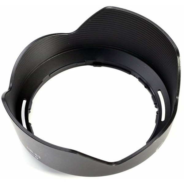 Hb53 Bajonett Objektivhette For Nikk Nikkor 24-120mm F/4g Ed Vr Dslr Objektiv (Erstatter Hb-53)