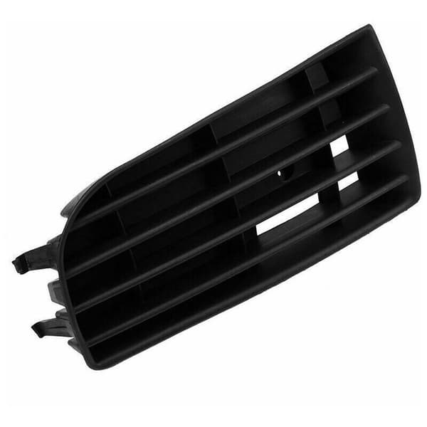 Oikea sumuvalon ritilä autoon Golf 5 A5 MK5 2004 2005 2006 2007 2008 2009