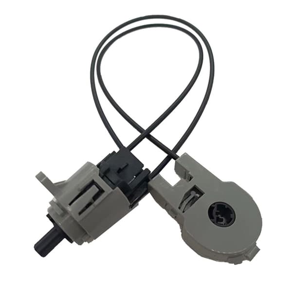 Air Conditioning Heater Control Switch A/C Heater Mode Selector med kabler 2M5Z-19B888- til Focus
