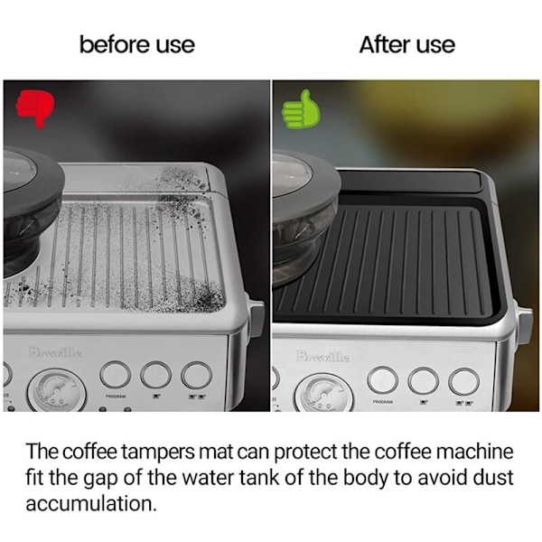 Tampperimatto 870/880:lle, Barista-asema Musta