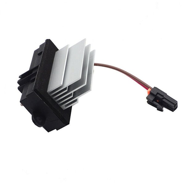 Varmeapparatblæsermotor Modstandskontrolmodul Autodele til 2003-2007 H2 19331830